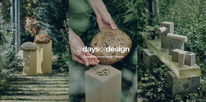 3days of design 出展のお知らせ